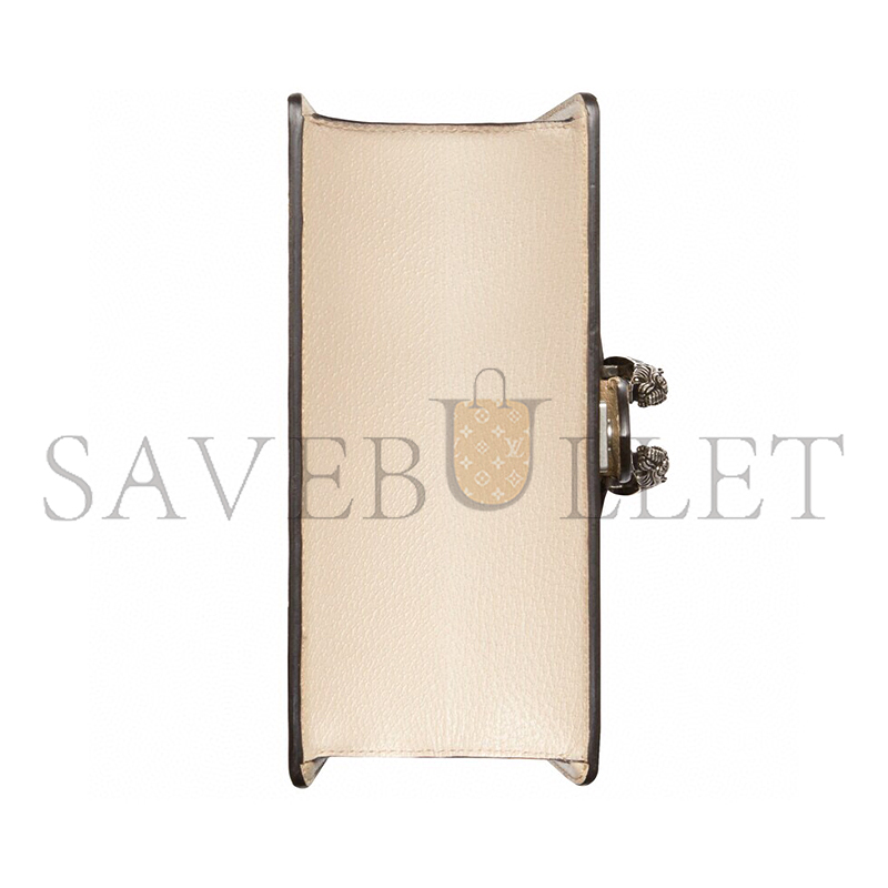 GUCCI DIONYSUS SMALL TOP HANDLE BAG 739496 (24.5*15.5*10cm)